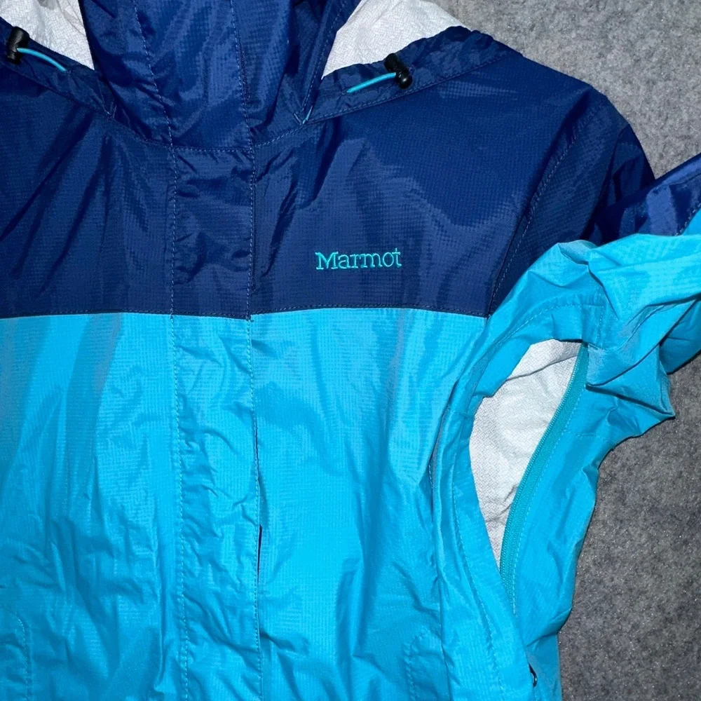 Marmot rain jacket